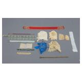 Civil War Era Bonnets, Hats and Belts