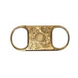 Guillotine 10K Cigar Cutter