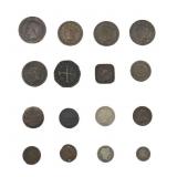 U.S. and Foreign Coins Assortment