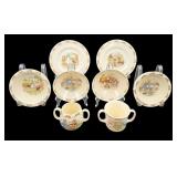 Royal Doulton Bunnykins Children's China