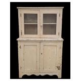 39' Child's Step Back Cupboard