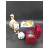 Collectible Porcelains and Ornaments