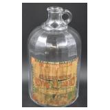 Cherry Smash Syrup Jug