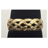 14K Gold Irish Celtic Ring