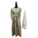 Civil War Ensemble w/Collar and Undergarment