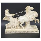 Santini 14' Figure of Chariot Driver