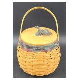 Longaberger 'October Fields' Basket