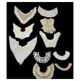 Wonderful Selection of Period Collars