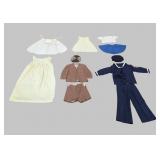 Children's Clothing From Several Periods