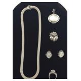 Collection Joseph Esposito Sterling Jewelry