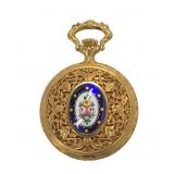 Arnex 17J Double Case Pocket Watch