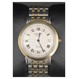 Raymond Weil Toccata Watch w/Gold & Silver Band