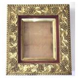 Gilt Frame w/ Grapevine Motif