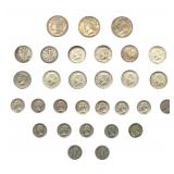 U.S. Coins, 1909-1976