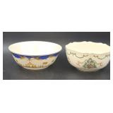 Lenox Christmas Bowls