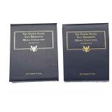 US Vice Presidents Medal Collection by PCS