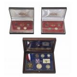 Collection of Type Coins