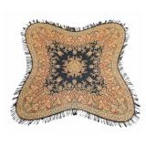 Magnificent Period Paisley Center Table Covering