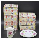 Botanica Watercolors by Mann