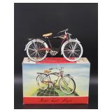 Schwinn Black Phantom Bicycle Model w/ Box