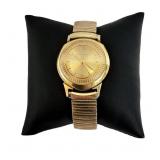 Bulova Accutron 14K Alpha Cased Watch