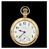 Howard 23 Jewel 16S Series O Pocket Watch