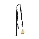 Hampden Ladies Pocket Watch w/Dueber Case