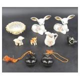 Ceramic & Porcelain Figurines