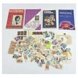 Worldwide Stamps & Booklets