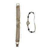 Gruen and Hamilton 14K