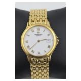 Raymond Weil Chorus #5568 Gold Plated Watch