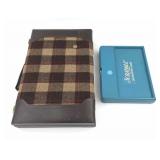 Travel Scrabble & Backgammon Games