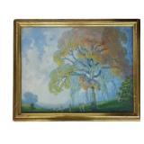 Dance of Autumn by William C. Emerson