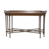 Councill Craftsman Butler's Inlaid Coffee Table