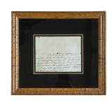 1813 Ichabod Compton POW Release