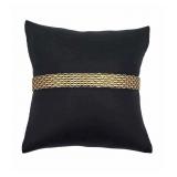14K Gold Woven Mesh Bracelet 7