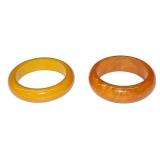 Vintage Bakelite Bangles
