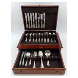 Sterling Flatware - 'Sir Christopher' by Wallace