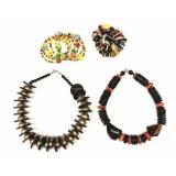 Jewelry Lot w/ Necklaces & Bracelets