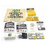 Photo Accessories & Picasso's Erotic Gravures