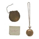 Elgin 17J Double Cased Pocket Watch