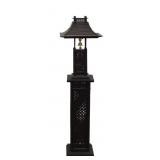 Japanese Shoji Floor Lamp