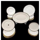 33 pieces of Kristy Lenox China