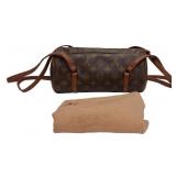 Louis Vuitton Monogram Papillon Bag w/ Dust Cover