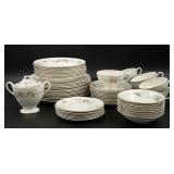 55 Pieces of Homer Laughlin China