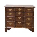 Philadelphia Chippendale Style Chest