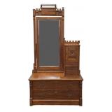 Eastlake Cherry Batchelor Dresser