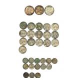 Assorted US Silver Coins