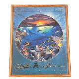 Christian Riese Lassen 'Circle of Life' Print