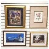 Assorted Decorative Artwork